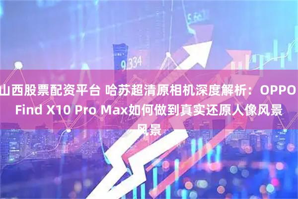 山西股票配资平台 哈苏超清原相机深度解析：OPPO Find X10 Pro Max如何做到真实还原人像风景